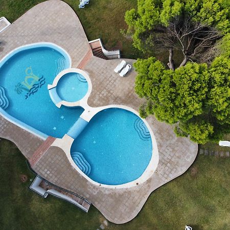 Apartamento Casa Tortuga Con Piscina Com Cala'N Bosch  Exterior foto