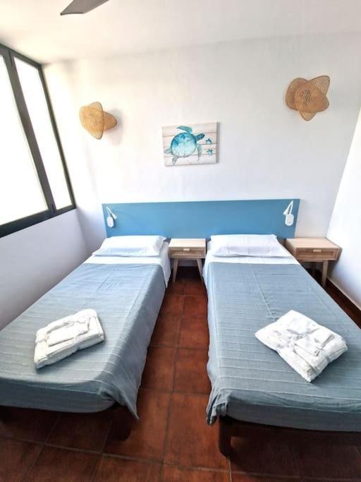 Apartamento Casa Tortuga Con Piscina Com Cala'N Bosch  Exterior foto
