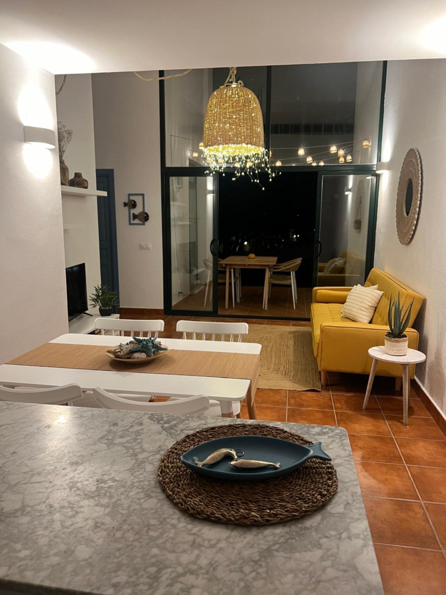 Apartamento Casa Tortuga Con Piscina Com Cala'N Bosch  Exterior foto