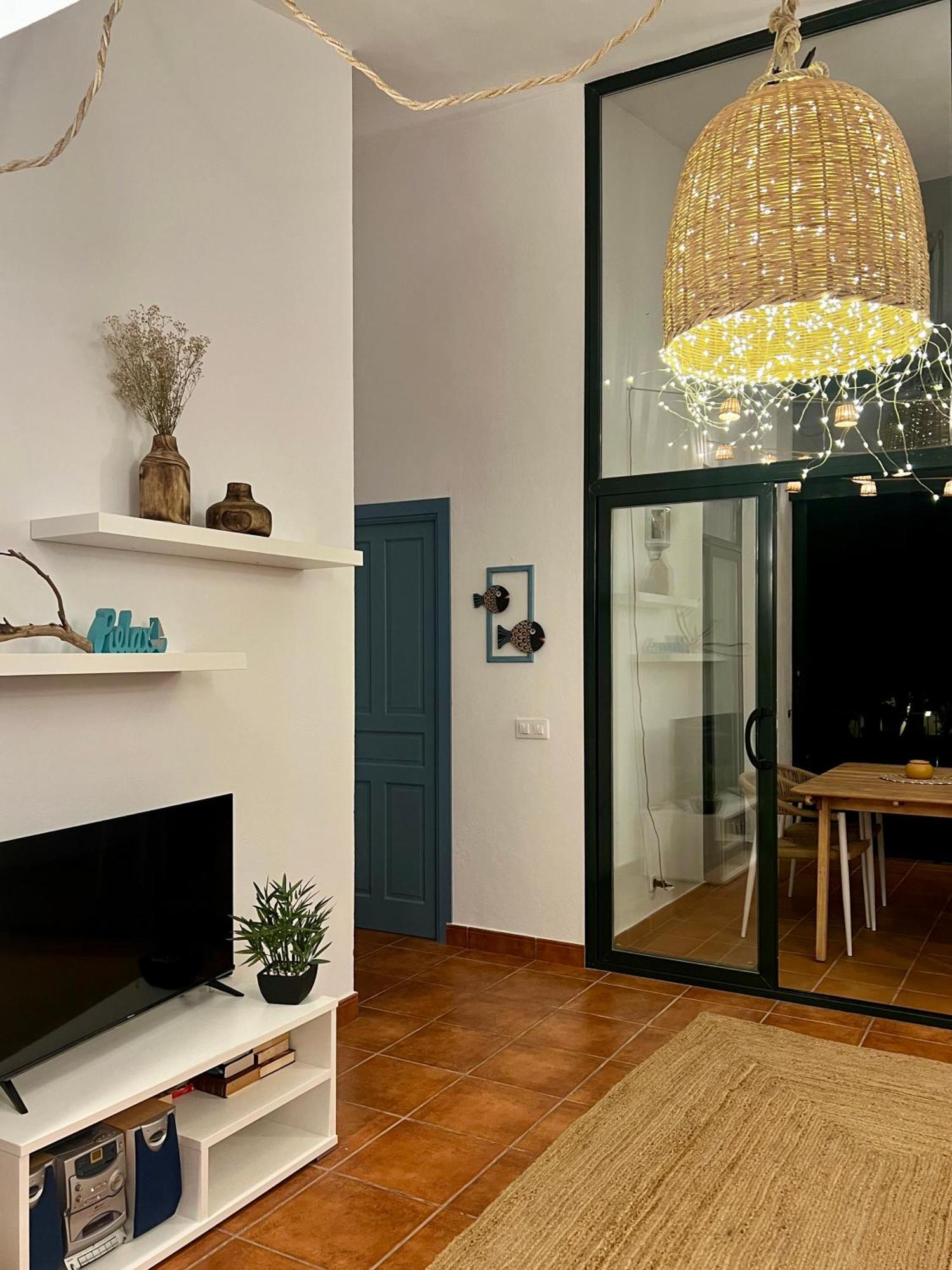 Apartamento Casa Tortuga Con Piscina Com Cala'N Bosch  Exterior foto