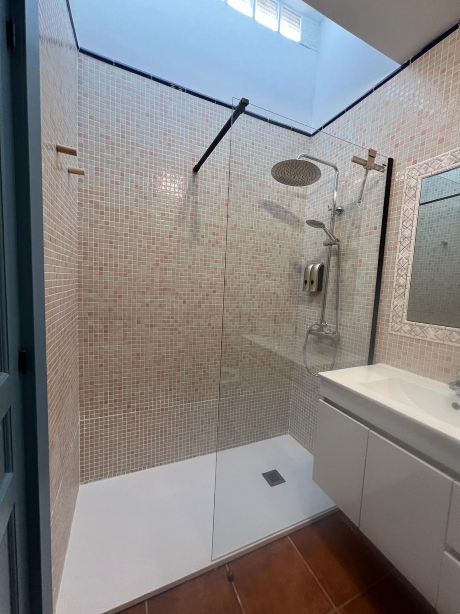 Apartamento Casa Tortuga Con Piscina Com Cala'N Bosch  Exterior foto