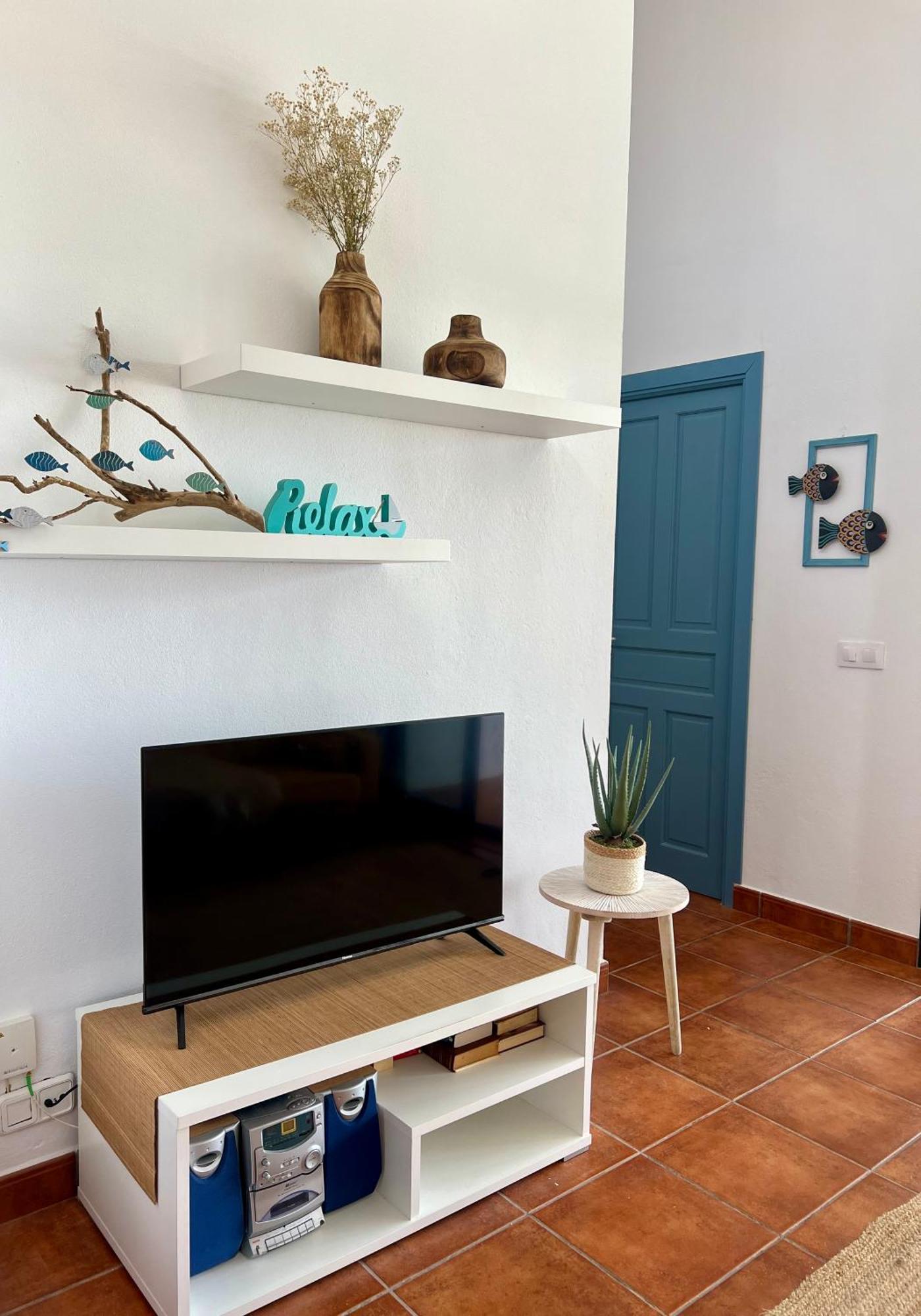Apartamento Casa Tortuga Con Piscina Com Cala'N Bosch  Exterior foto