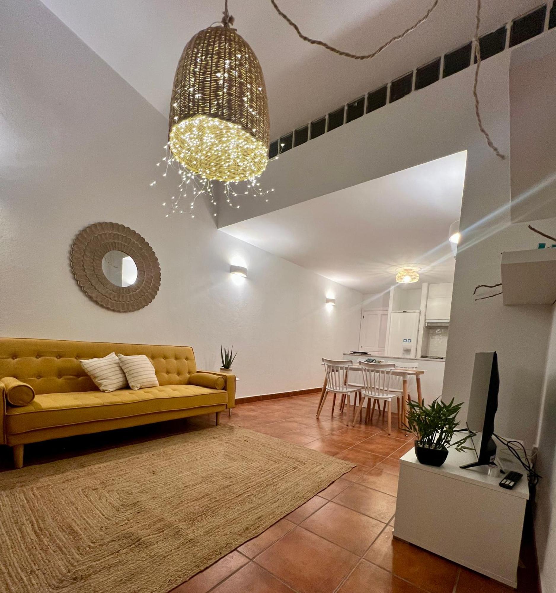 Apartamento Casa Tortuga Con Piscina Com Cala'N Bosch  Exterior foto