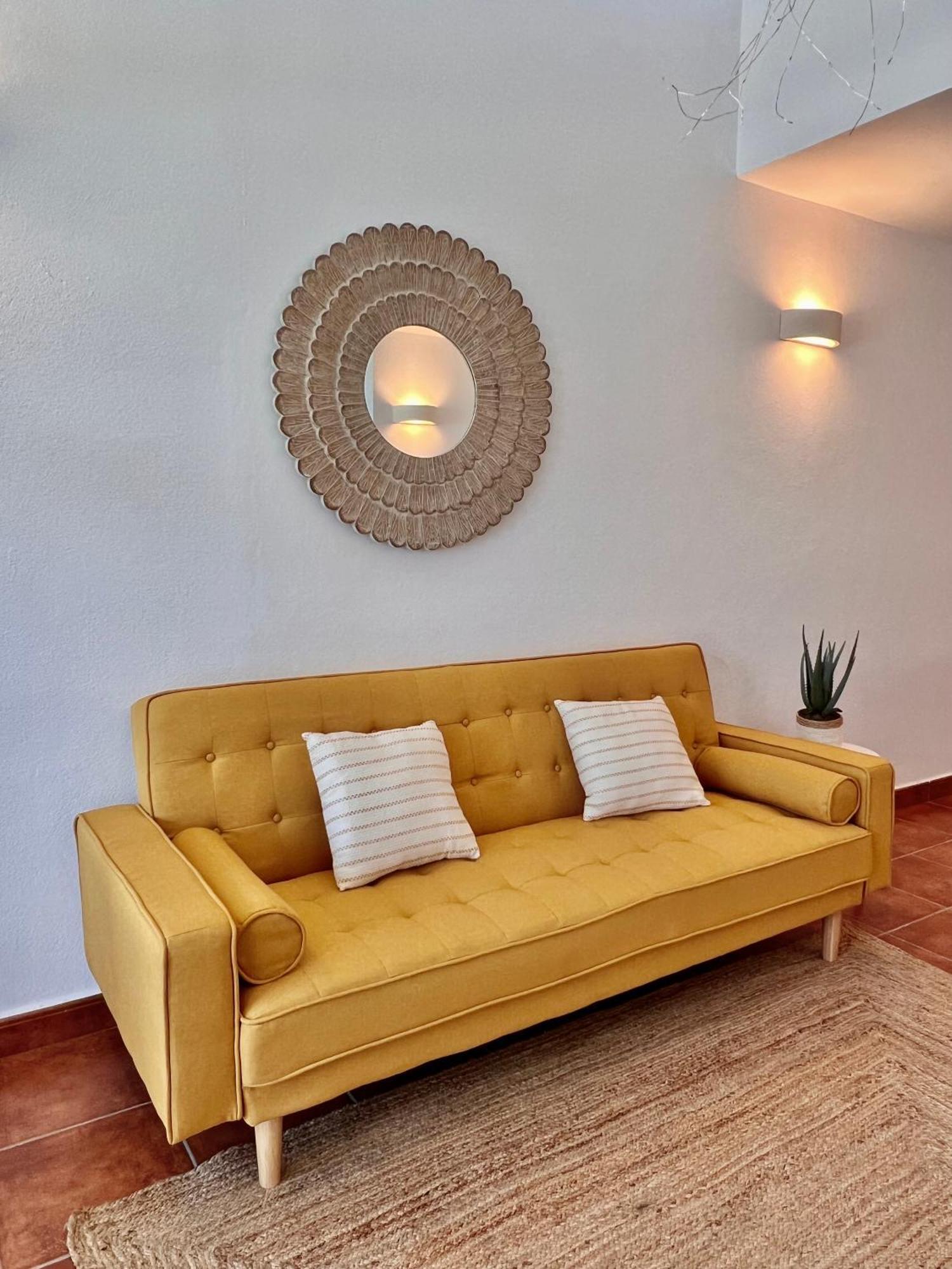 Apartamento Casa Tortuga Con Piscina Com Cala'N Bosch  Exterior foto